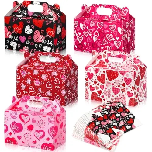 Pink Red Black Heart（Handheld）