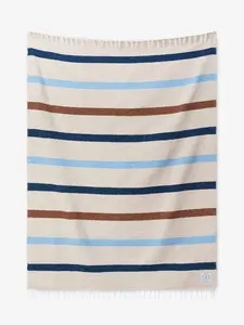 Ivory Riviera Mexican Blanket