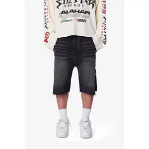 mnml Baggy Mojave Denim Shorts