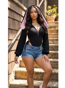KORURACLUB Soft Knit Lounge Set – Cozy Anime-Inspired Everyday Wear KO64