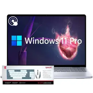 Dell Inspiron 16 Touch Screen Business Laptop, 16" WVA Display, Intel 10-Core 7 150U, Windows 11 Pro,16GB RAM 1TB SSD, Fingerprint Reader, Backlit Keyboard, Ice Blue