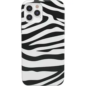 Into the Wild | Zebra Print Case