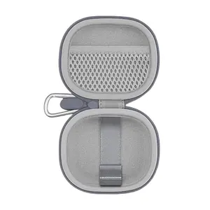 Men's Beard Shaving Tool Storage Box Case Hard Shell for Dedicated Shaver