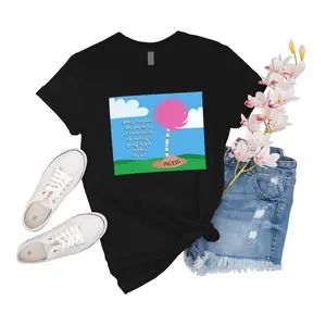 T-Shirt Unisex The Lorax Scene Unless Classic Boy Shirts Sleeve Big Shirt Gift For Men Girl Family Women Tee Friend Event