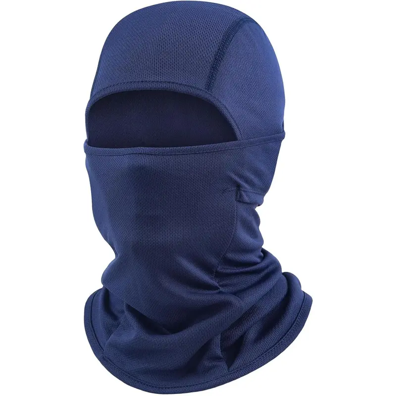 Ski Mask for Men Balaclava Face Mask Women Shiesty Masks Full Head Cover Motorcycle Head Masks for Football Sun Protection