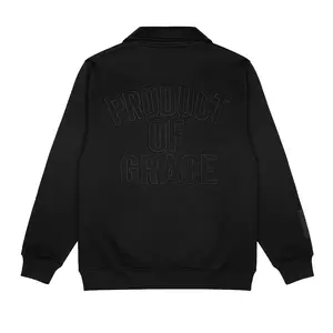 Product of Grace Shacket- Black