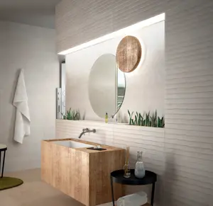 SALONI SUNSET wall coverings - 16 x 48 - (15.5 Sqft - 3 pcs per  Box - 20  Boxes per pallet)