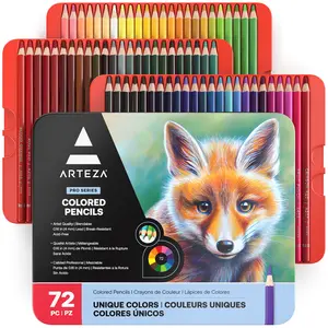 Arteza® Expert Colored Pencils Set, 72 pc. - ARTZ-8072