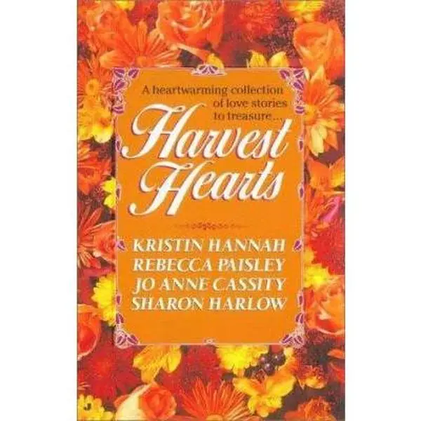 USED Book - Harvest Hearts by Kristin Hannah (Unknown) - english