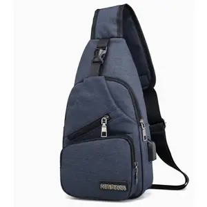 1PCS one Strap Backpack for Men Women Single Strap Backpack Sling Bag Crossbody Shoulder Daypack for Walking Travel