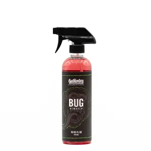 Gas Monkey Garage Bug Remover 10.5 fl oz with Spray nozzle for Effective Bug Elimination