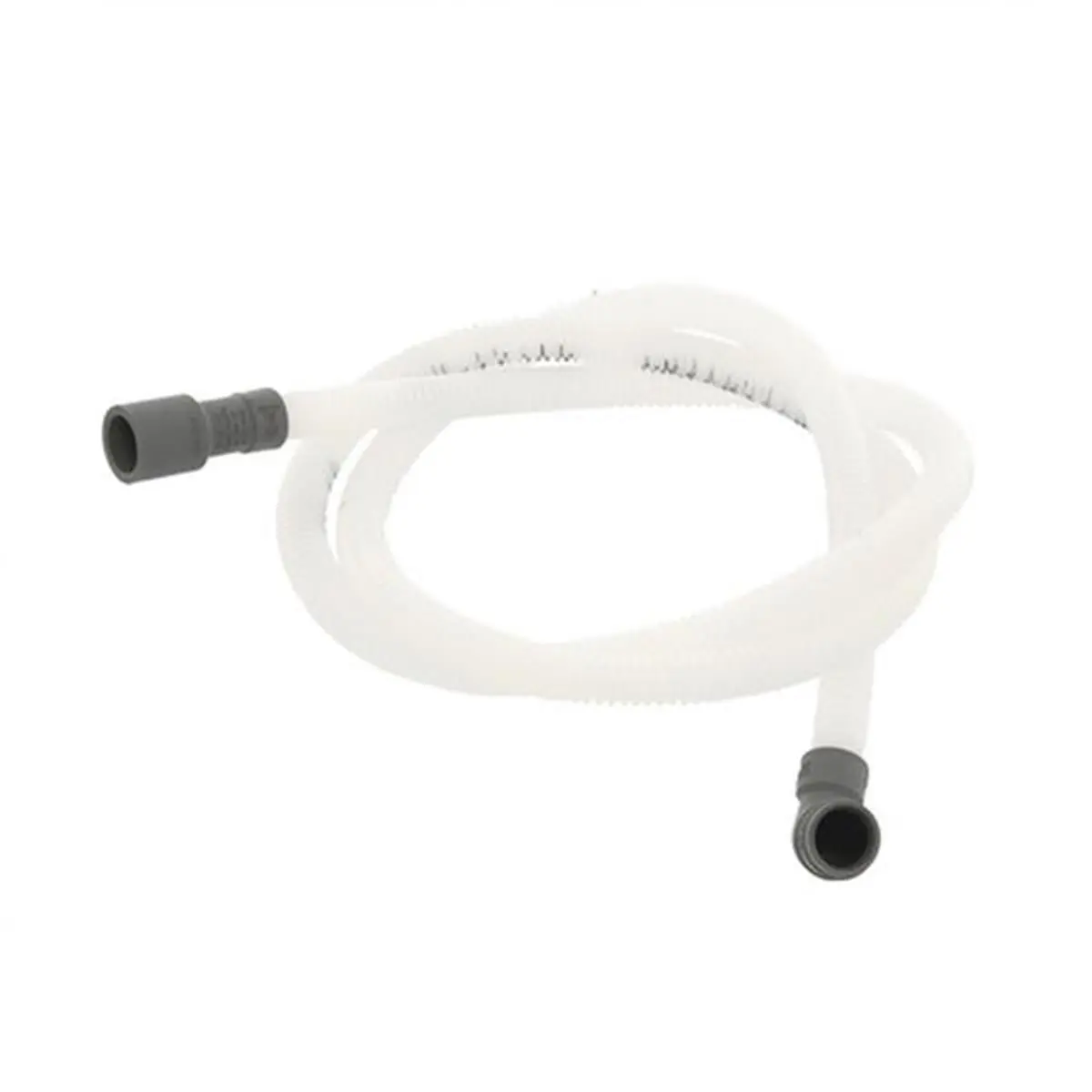 Whirlpool W11414944 Genuine OEM Drain Hose, Replacement Drain Hoses for Large Household Appliances
