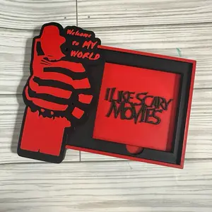 3D Printed Sticky Note Frames