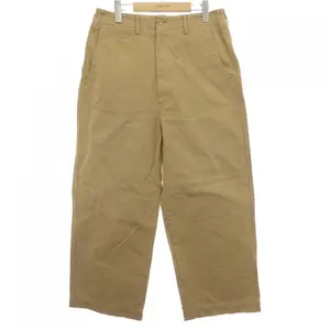 Pre-owned GUCCI Others Small Leather Goods Pants