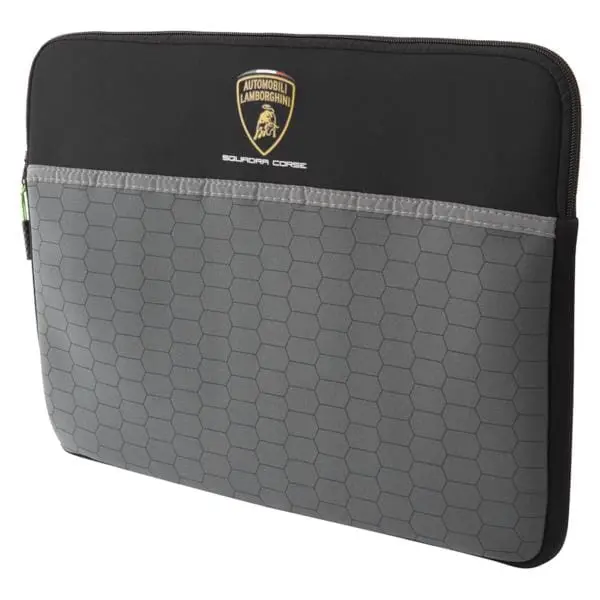 Automobili Lamborghini Squadra Corse Laptop Sleeve Automobili Lamborghini Squadra Corse Laptop Sleeve