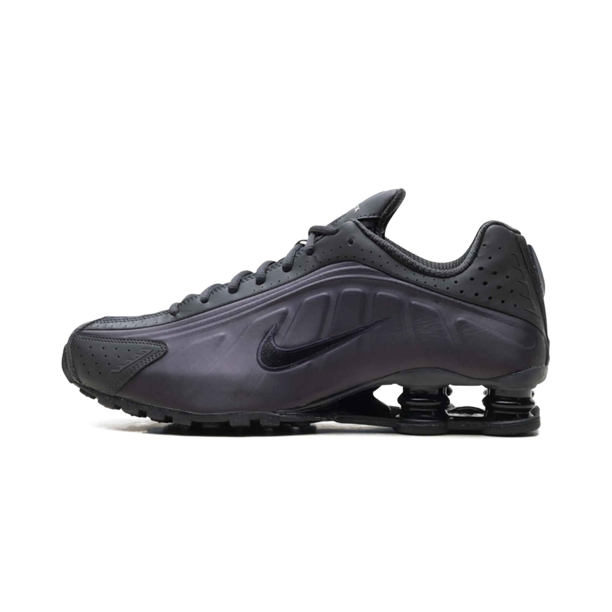 Shox R4 "Cave Purple Black" HQ1988 500