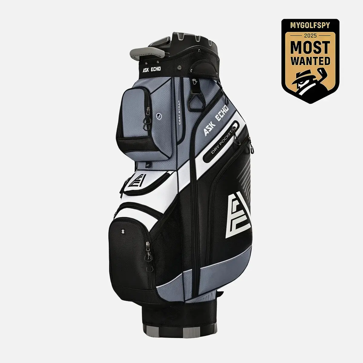 Ask Echo T-LOCK Cart Bag