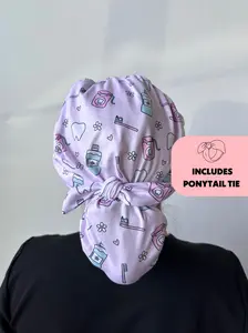 DuoStyle Scrub Hat - Dental