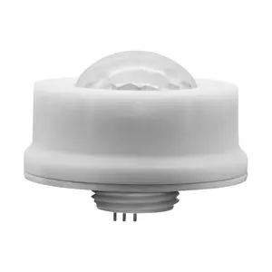 Bi-Level PIR Motion Sensor for LED Linear High Bays Bi-Level PIR Motion Sensor for LED Linear High Bays