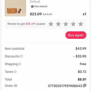 Reel Bamboo Toilet Paper (24-ct)