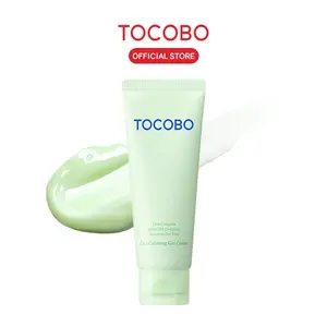 [TOCOBO Official] Cica Calming Gel Cream 75ml | Soothing Hydrating Cooling Moisturizer