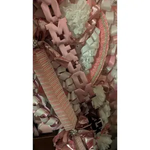 Poofy Garland