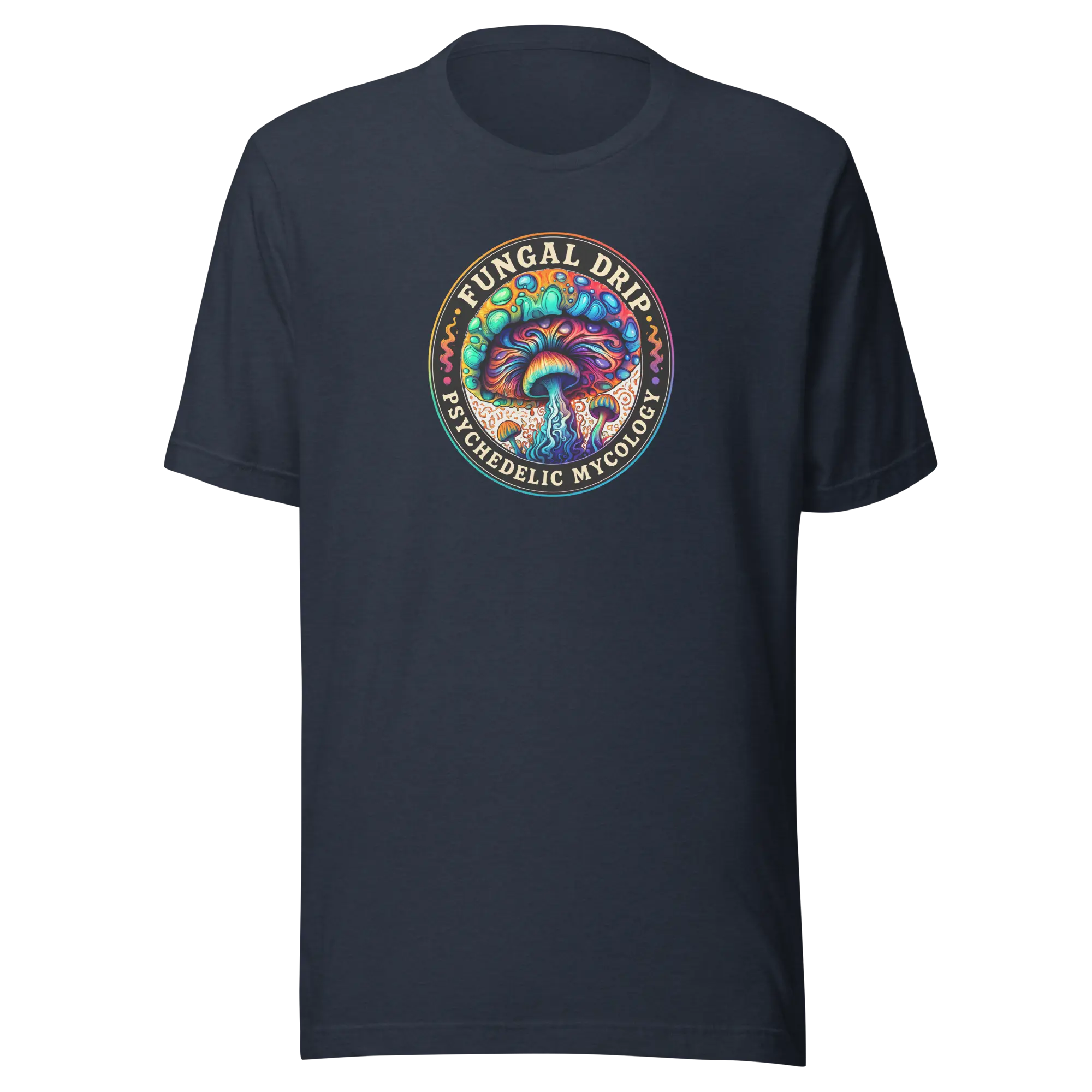 Fungal Drip Psychedelic Mycology