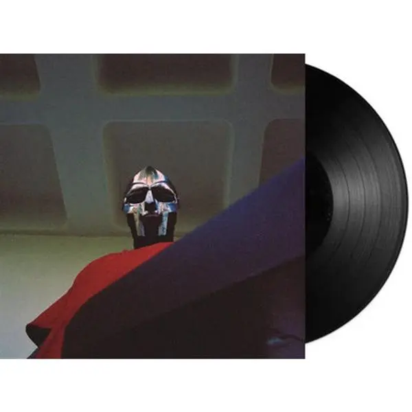 MF Doom & Madlib (Madvillain) - Madvillainy Demos Vinyl Record