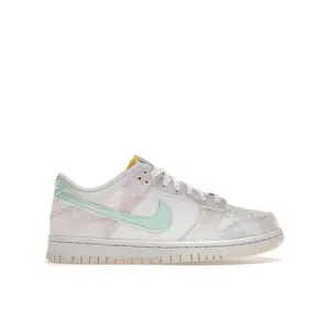 Nike Kid's Dunk Low Pastel Paisley, from StockX