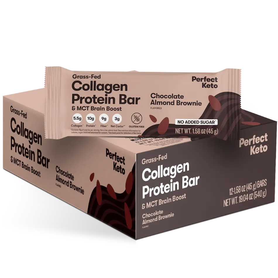 Collagen Protein Bars Collagen Protein Bars