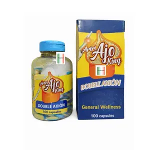 Atri Ajo King Antioxidant 100 Capsules Multivitamin with Glucosamine Collagen & Omega 3 Atri Ajo King Antioxidant 100 Capsules Multivitamin with Glucosamine Collagen & Omega 3
