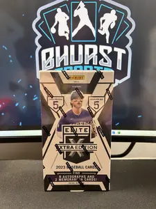 2023 Panini Elite Extra Edition Baseball Hobby Box