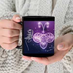 2026  A Zodiac Water Cup Filled with Purple Crystal Vibes, Exquisitely Crafted.Check Out The Cup That Belongs to Your Zodiac Sign, Suitable for Coffee, Alcoholic Drinks, And Beverages.It'S a Perfect Gift for Family, Friends, And Classmates