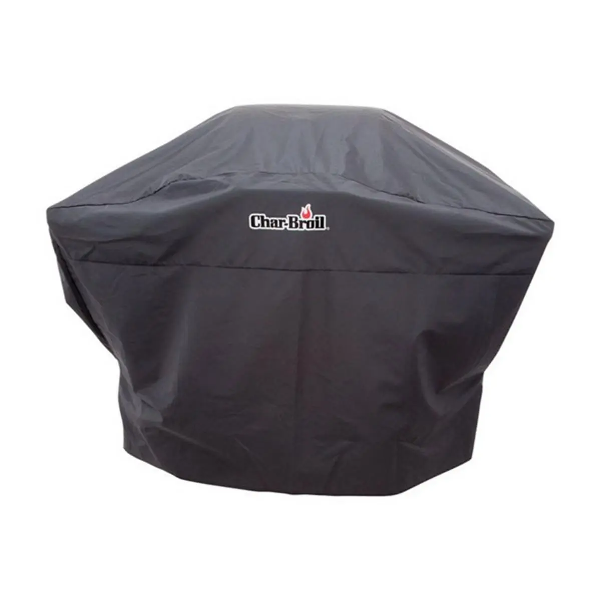 Char-Broil 9154395 52 in. Fabric Dustcover, Grill Protection Cover for Outdoor Grill