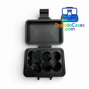 10mL + 3mL Vial Case, For Peptides and more!