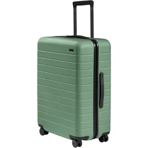 Lightweight Hard Shell Suitcase with Spinner Wheels, Medium
