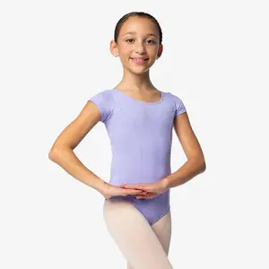 SoDanca SL13 Child Trissie Cap Sleeve Leotard
