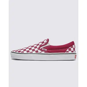 Vans Classic Slip-On Checkerboard Shoe