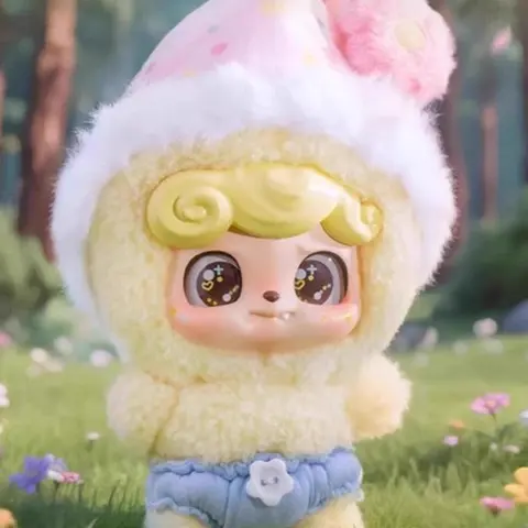 Q kid Fair tales Series Plush Blind box