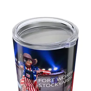 Kevin Midkiff Tumbler 20oz