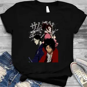 Samurai Champloo Ronin T-Shirt