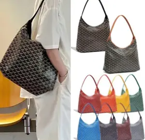 Women's Canvas Tote Bag - Reversible Hand-Painted, Oversized Luxury Travel & Beach Bag, Lightweight Chic, Premium Y-Pattern Shopper with Detachable Pouch