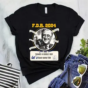 Fdr 2024 T-Shirt
