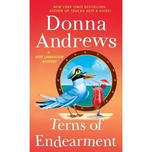 USED-Terns of Endearment: A Meg Langslow Mystery by Andrews, Donna (Mass Market Paperback)