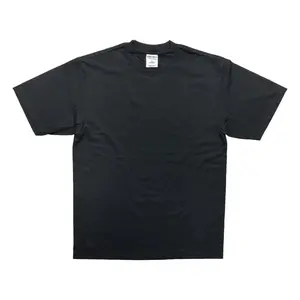 Shakawear heavyweight short sleeve tee cotton Menswear Top Sleeveless Man Streetwear Tshirt Crewneck Shortsleeve Men's