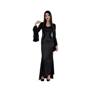Gothic Elegance Wednesday Addams Costume
