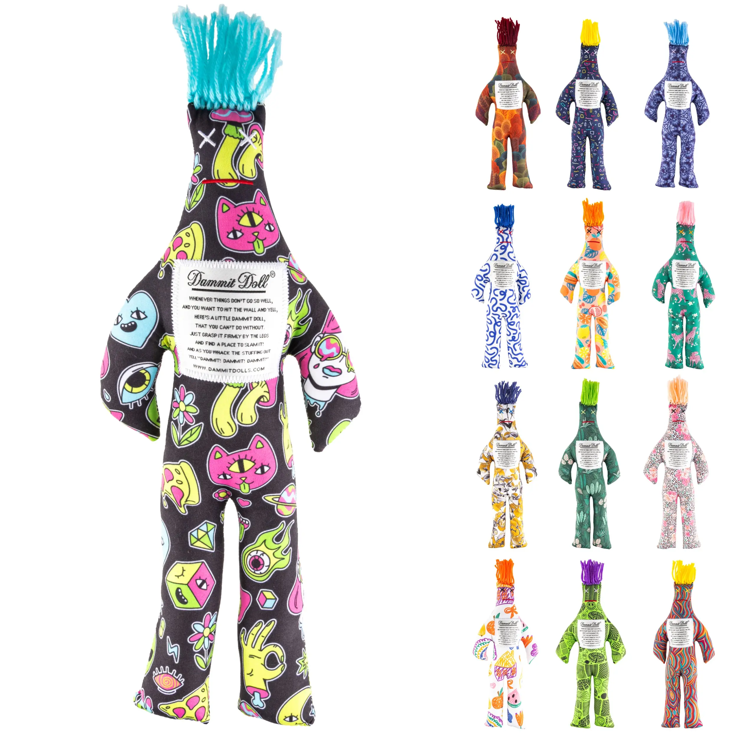 Surprise Me! - 4 Random Dolls