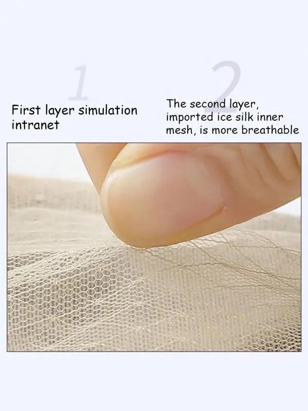 10-inch water ripple clip-in hairpiece, lazy and relaxed vibe fully on point, realistic daily style, no need for perming or dyeing, just change your hairstyle directly.