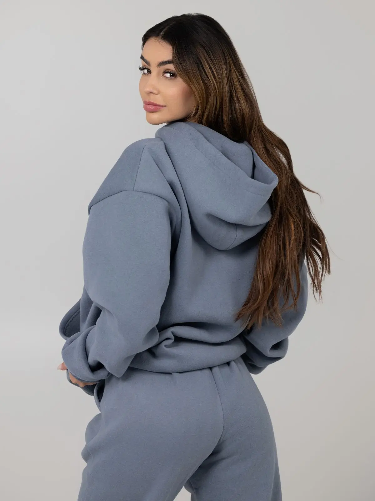 Comfrt | Signature Fit Set | Oversized Hoodie & Sweatpants 