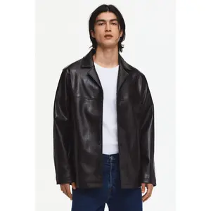 H&M Coated jacket